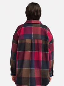 Сорочки Timberland Heavy Flannel модель TB0A5ZM7V82 Фото