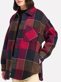 Сорочки Timberland Heavy Flannel модель TB0A5ZM7V82 Фото