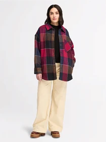 Сорочки Timberland Heavy Flannel модель TB0A5ZM7V82 Фото