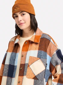 Сорочки Timberland Heavy Flannel Long модель TB0A5ZM7EHG Фото