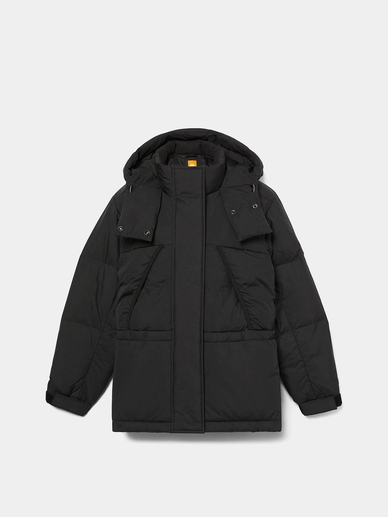 Куртки та дублянки Timberland Howker Recycled Down Puffer модель TB0A5ZAU001 Фото