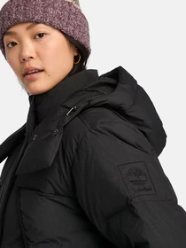 Куртки та дублянки Timberland Howker Recycled Down Puffer модель TB0A5ZAU001 Фото