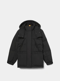 Куртки та дублянки Timberland Howker Recycled Down Puffer модель TB0A5ZAU001 Фото