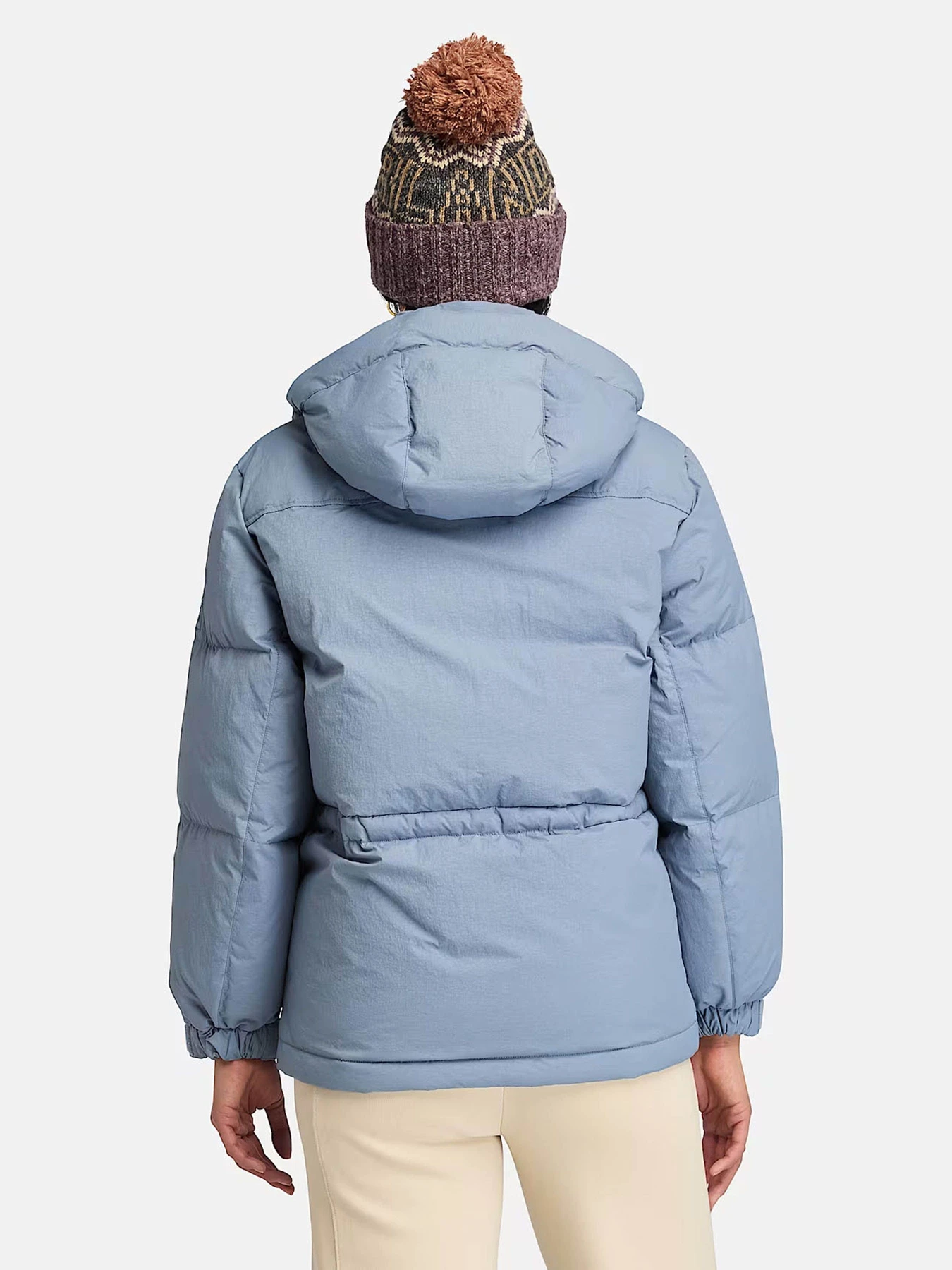 Куртки та дублянки Timberland Howker Recycled Down Puffer модель TB0A5ZAUA42 Куртки та дублянки Timberland Howker Recycled Down Puffer модель TB0A5ZAUA42 Фото