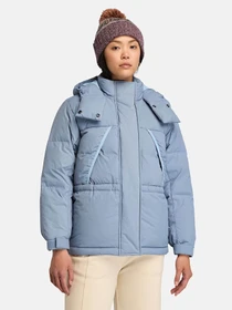 Куртки та дублянки Timberland Howker Recycled Down Puffer модель TB0A5ZAUA42 Фото