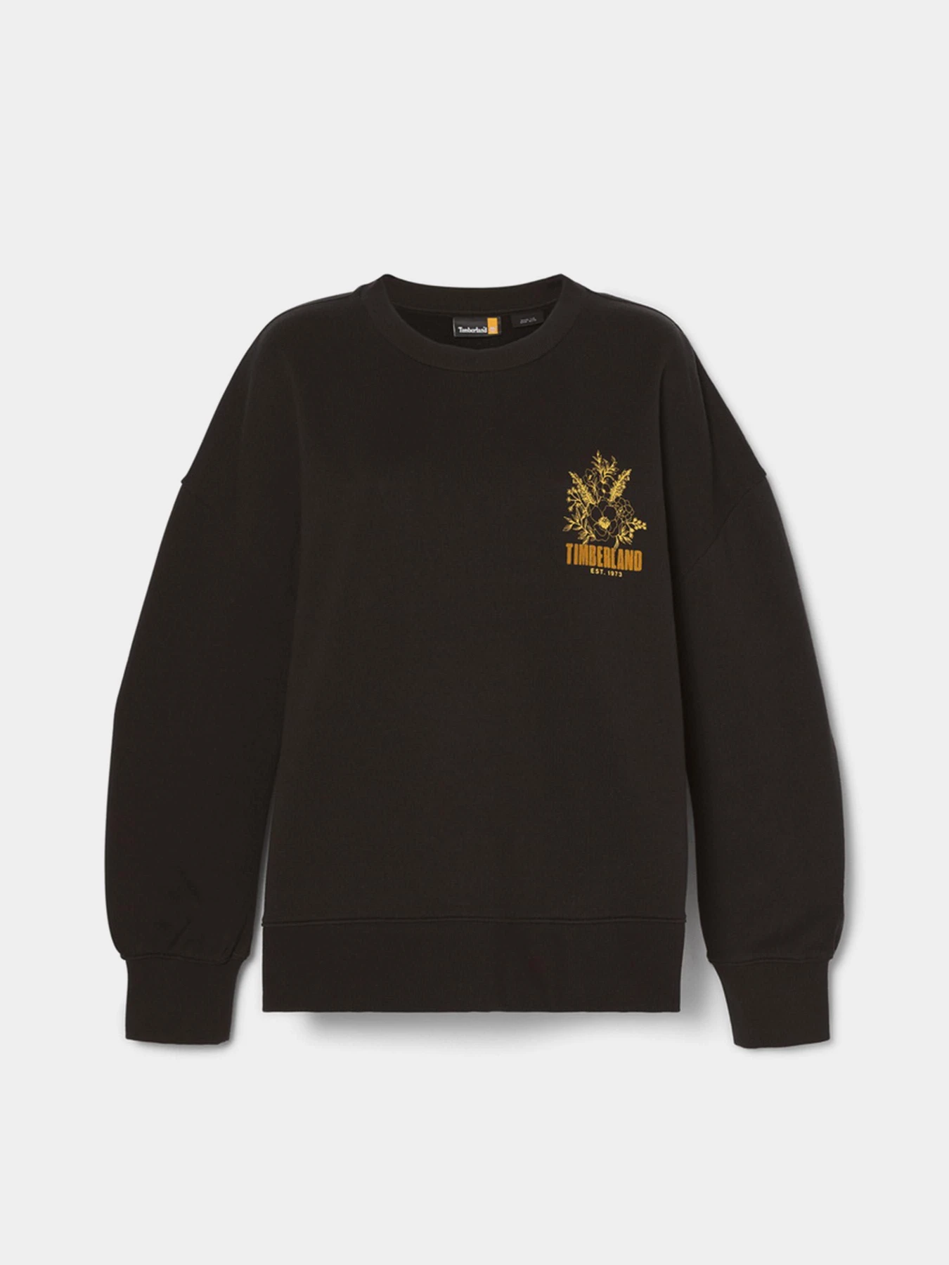 Худи и свитшоты Timberland Brushed Chest Graphic Crew модель TB0A5ZX7001 Худи и свитшоты Timberland Brushed Chest Graphic Crew модель TB0A5ZX7001 Фото