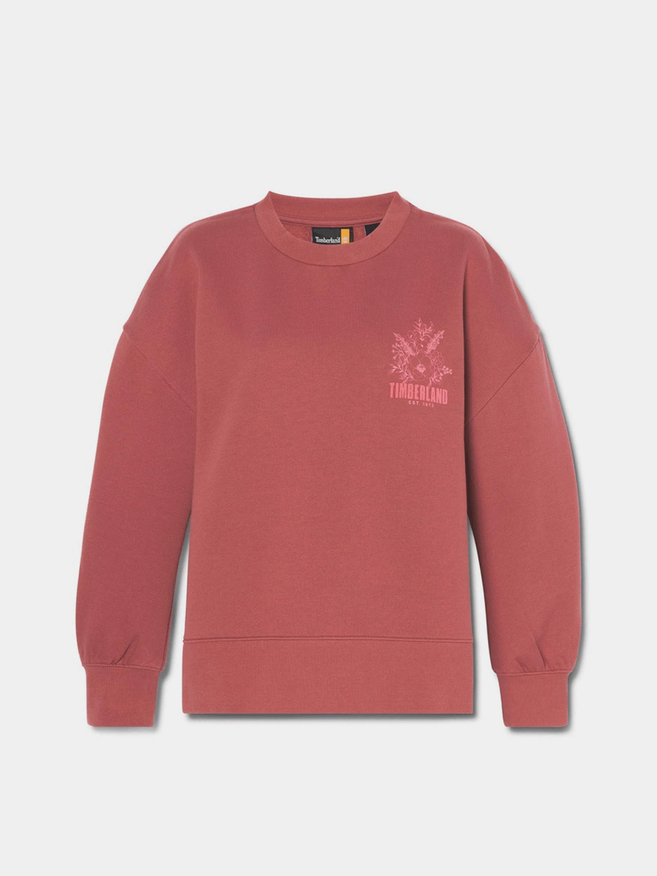 Худи и свитшоты Timberland Brushed Chest Graphic Crew модель TB0A5ZX7EFU Худи и свитшоты Timberland Brushed Chest Graphic Crew модель TB0A5ZX7EFU Фото