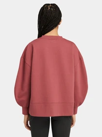 Худи и свитшоты Timberland Brushed Chest Graphic Crew модель TB0A5ZX7EFU Фото