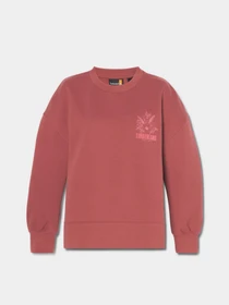 Худи и свитшоты Timberland Brushed Chest Graphic Crew модель TB0A5ZX7EFU Фото