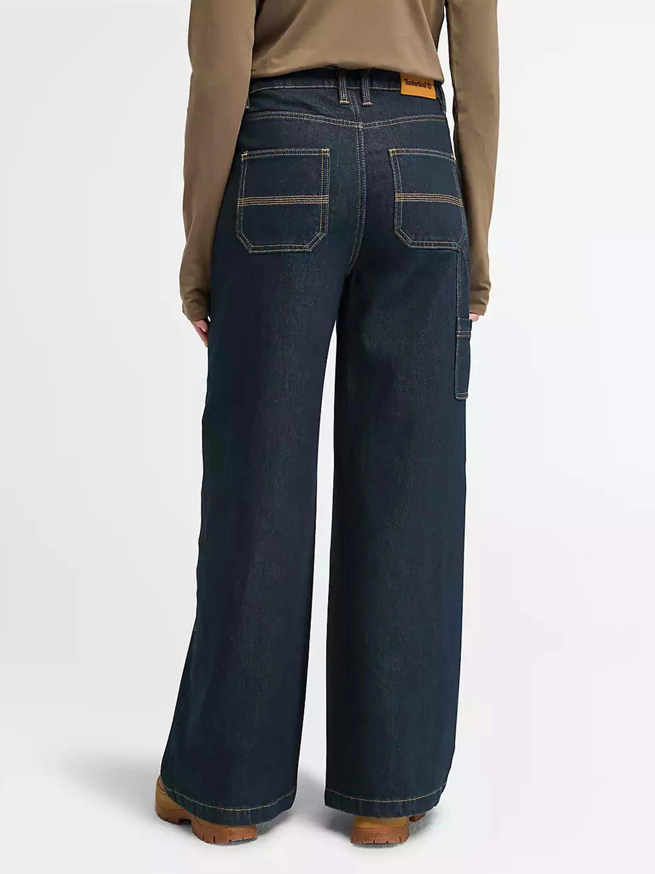 Джинси Timberland REFIBRA™ Denim Carpenter модель TB0A5YXYB71 Джинси Timberland REFIBRA™ Denim Carpenter модель TB0A5YXYB71 Фото