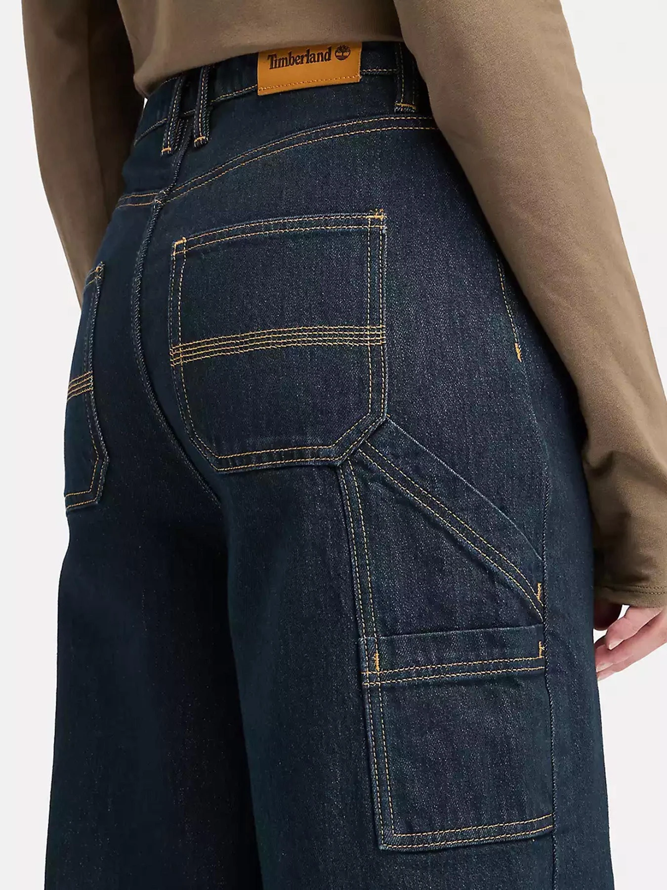 Джинси Timberland REFIBRA™ Denim Carpenter модель TB0A5YXYB71 Джинси Timberland REFIBRA™ Denim Carpenter модель TB0A5YXYB71 Фото