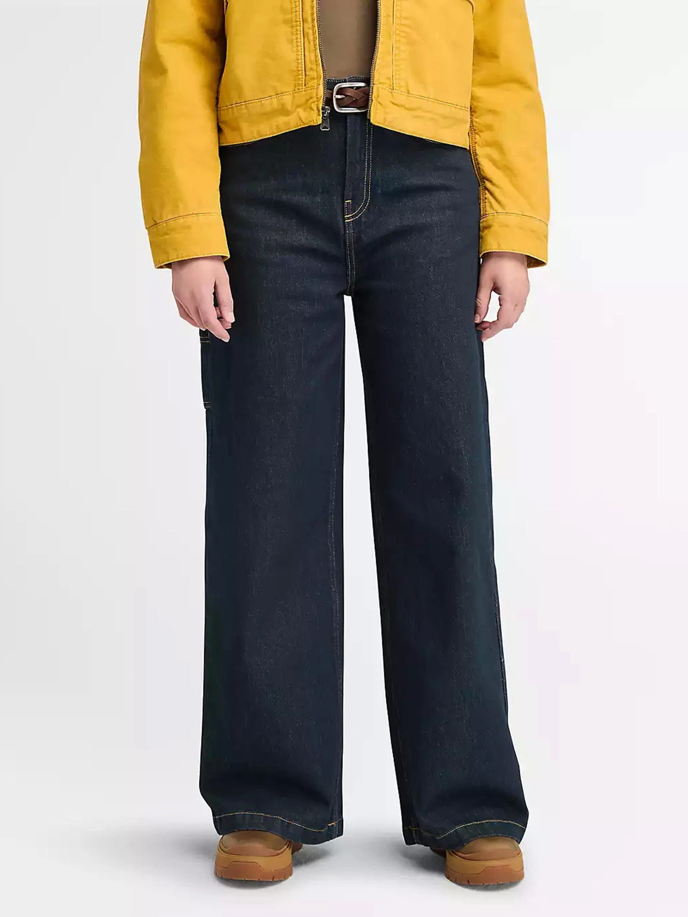 Джинси Timberland REFIBRA™ Denim Carpenter модель TB0A5YXYB71 Джинси Timberland REFIBRA™ Denim Carpenter модель TB0A5YXYB71 Фото