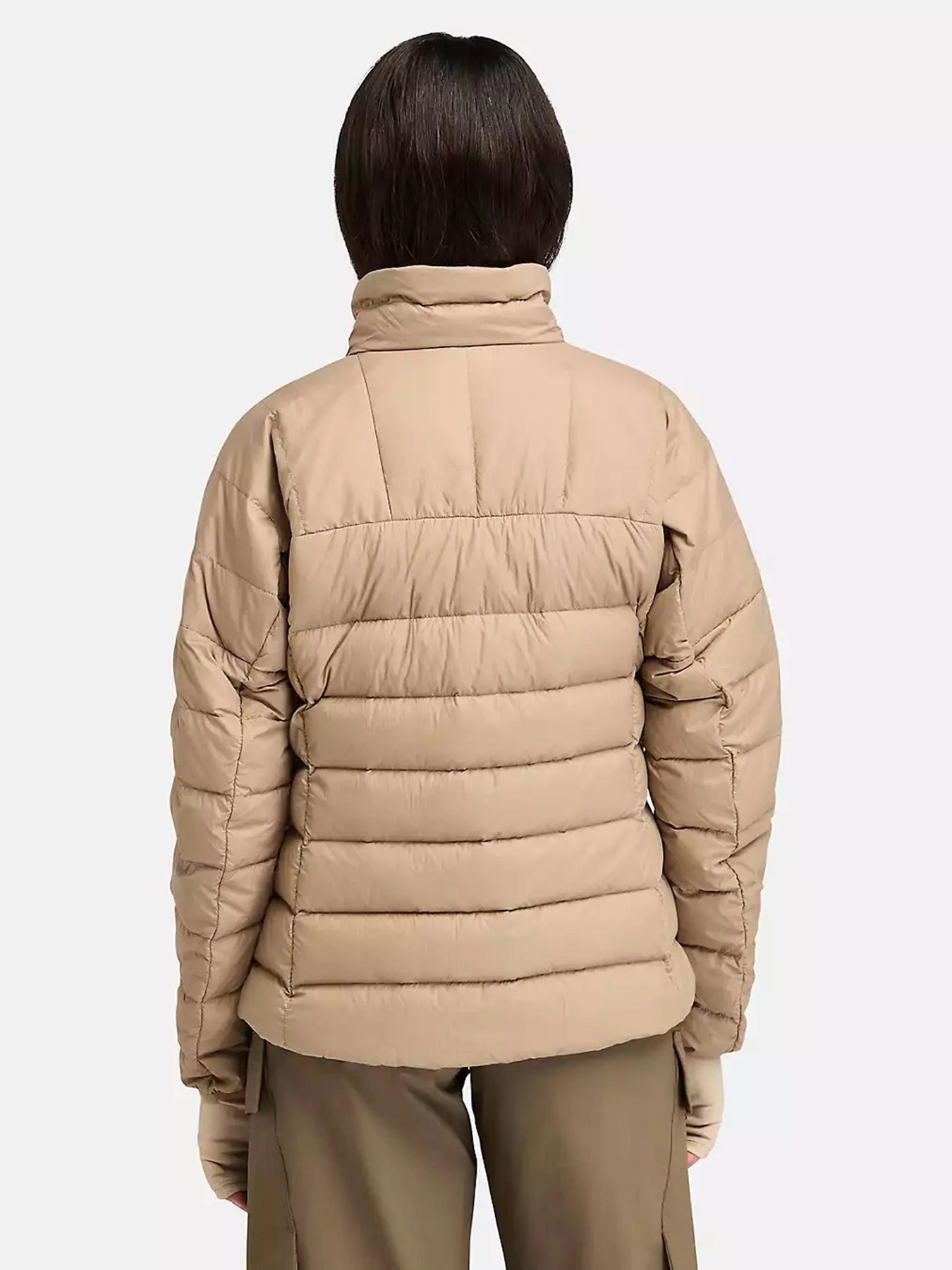 Куртки и дубленки Timberland Bear Head Recycled Down Lightweight модель TB0A5Z9K929 Фото