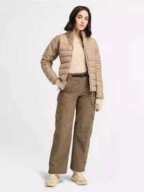 Куртки и дубленки Timberland Bear Head Recycled Down Lightweight модель TB0A5Z9K929 Фото