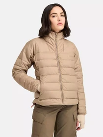 Куртки та дублянки Timberland Bear Head Recycled Down Lightweight модель TB0A5Z9K929 Фото