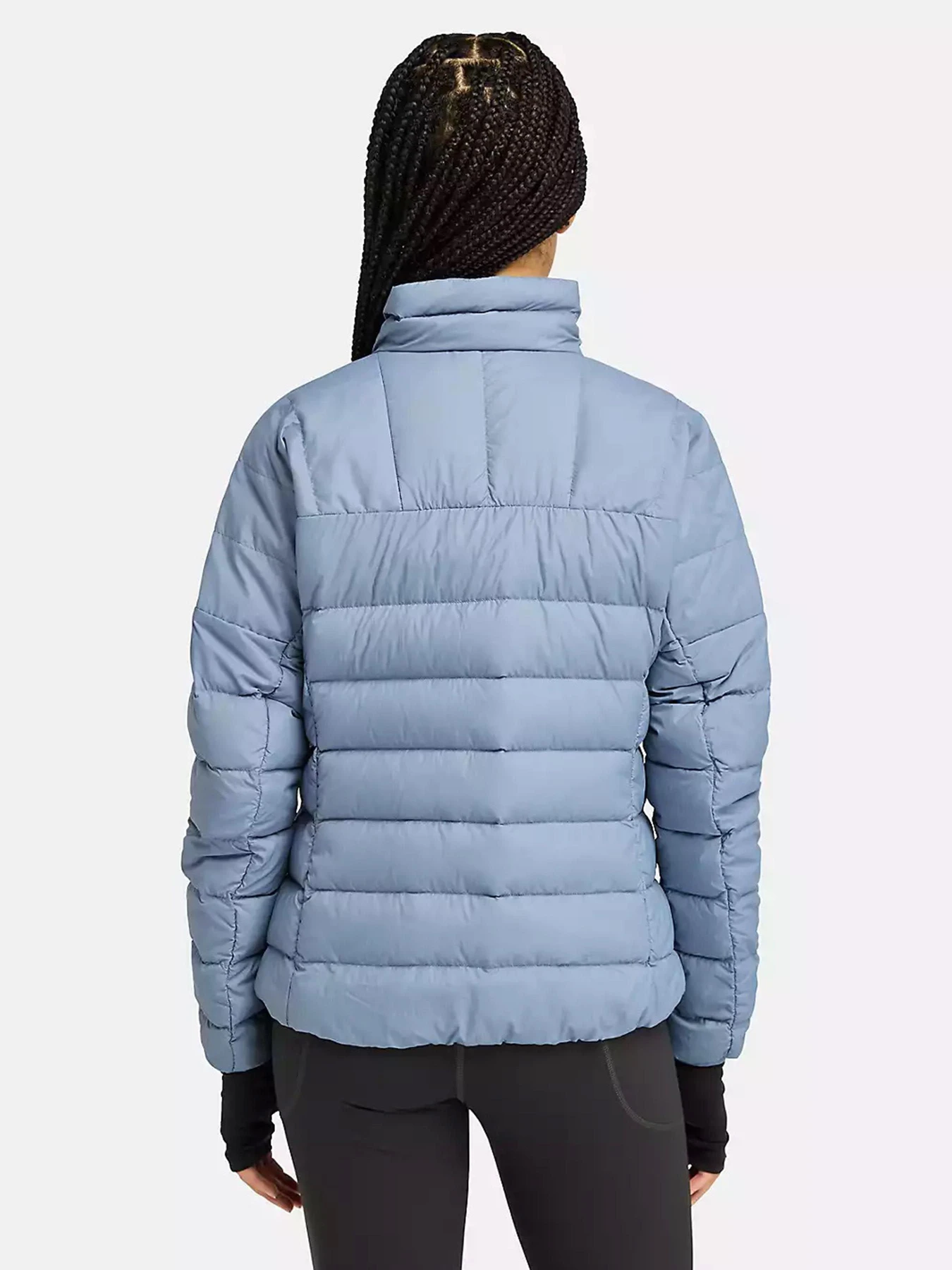 Куртки та дублянки Timberland Bear Head Recycled Down Lightweight модель TB0A5Z9KA42 Фото