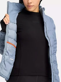 Куртки та дублянки Timberland Bear Head Recycled Down Lightweight модель TB0A5Z9KA42 Фото