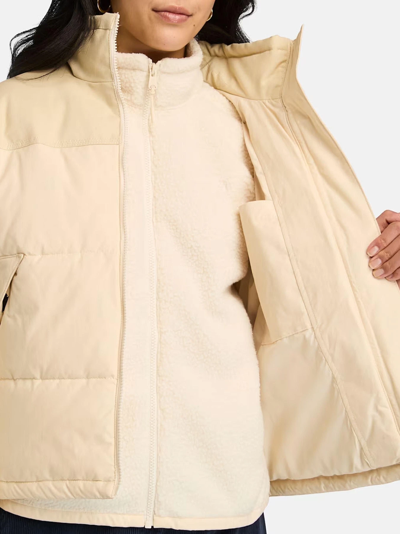 Куртки и дубленки Timberland Welch Mountain Synthetic Insulated Puffer модель TB0A6HBWEGI Куртки и дубленки Timberland Welch Mountain Synthetic Insulated Puffer модель TB0A6HBWEGI Фото