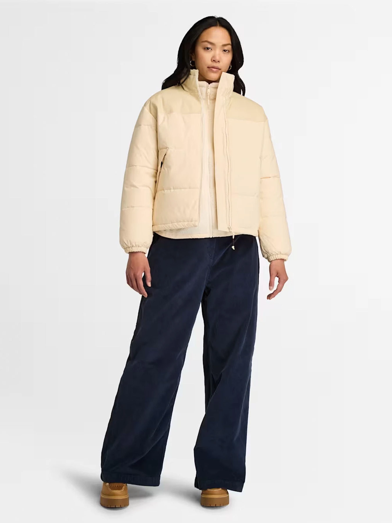 Куртки и дубленки Timberland Welch Mountain Synthetic Insulated Puffer модель TB0A6HBWEGI Куртки и дубленки Timberland Welch Mountain Synthetic Insulated Puffer модель TB0A6HBWEGI Фото