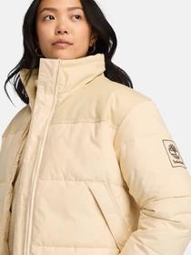 Куртки и дубленки Timberland Welch Mountain Synthetic Insulated Puffer модель TB0A6HBWEGI Фото