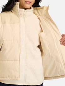 Куртки и дубленки Timberland Welch Mountain Synthetic Insulated Puffer модель TB0A6HBWEGI Фото