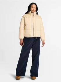 Куртки и дубленки Timberland Welch Mountain Synthetic Insulated Puffer модель TB0A6HBWEGI Фото