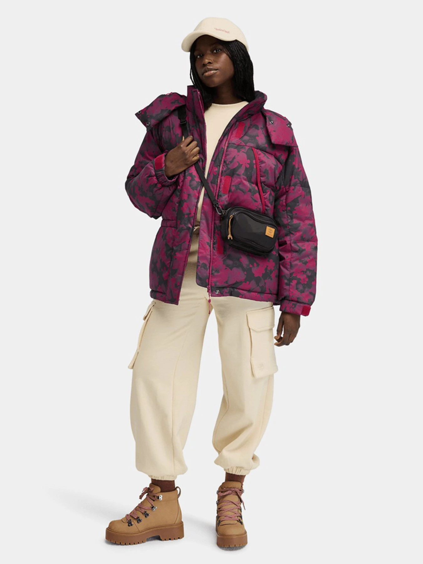 Брюки Timberland Brushed модель TB0A5ZH3EFL Фото