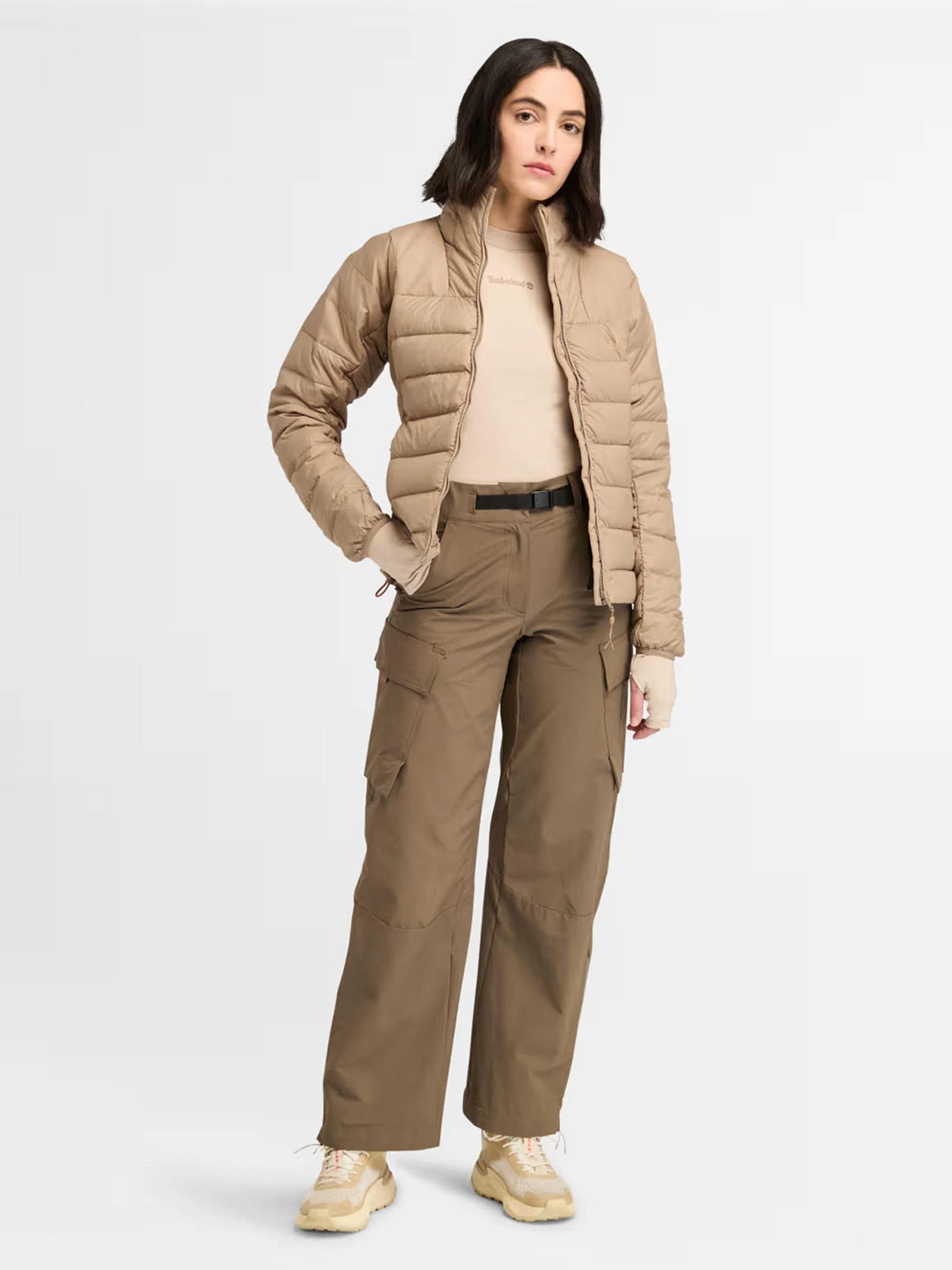 Худи и свитшоты Timberland Polartec® Wicking модель TB0A5ZDYEKJ Худи и свитшоты Timberland Polartec® Wicking модель TB0A5ZDYEKJ Фото