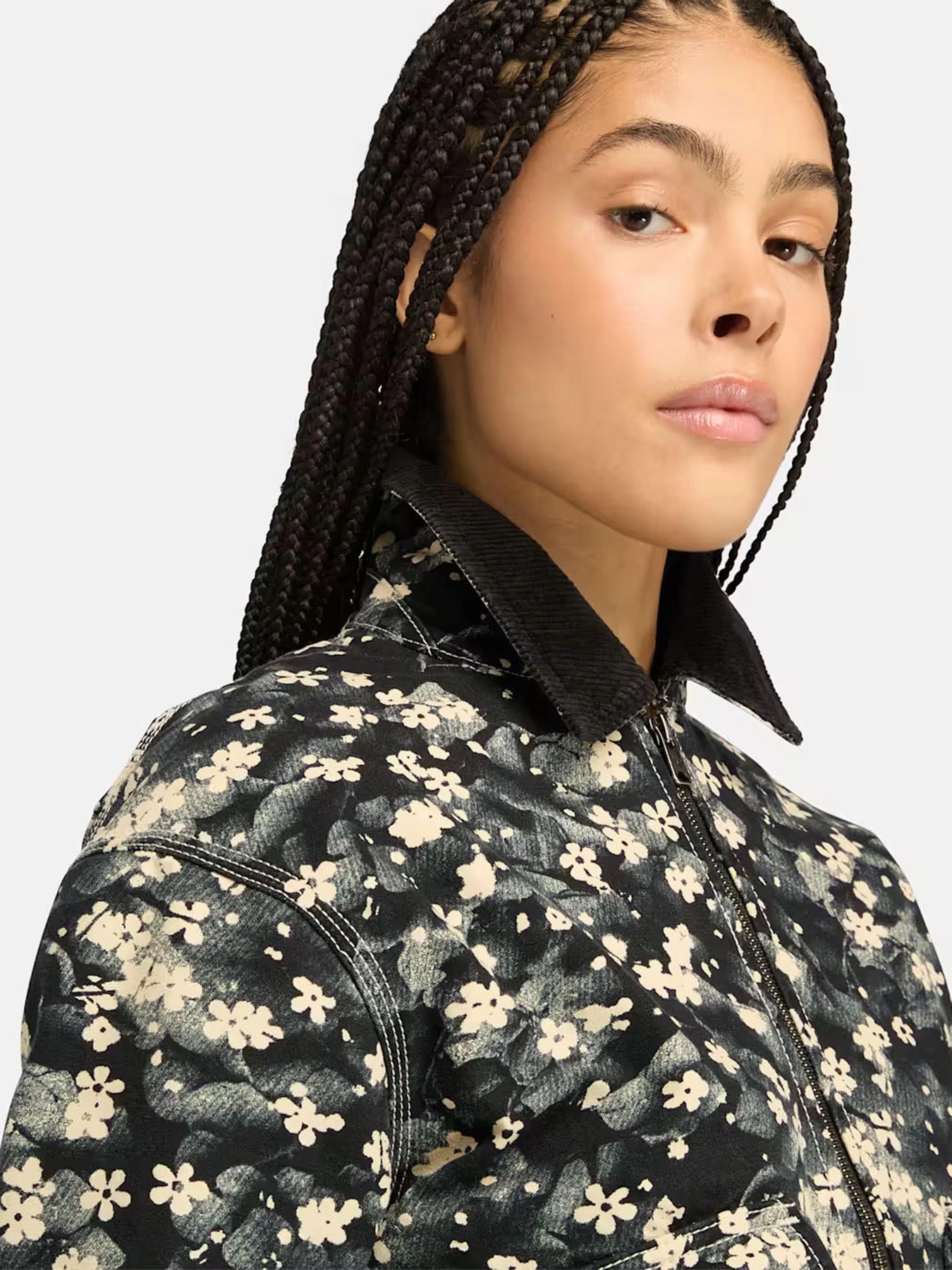 Куртки та дублянки Timberland Strafford Quilted Printed модель TB0A5ZSUEFV Куртки та дублянки Timberland Strafford Quilted Printed модель TB0A5ZSUEFV Фото