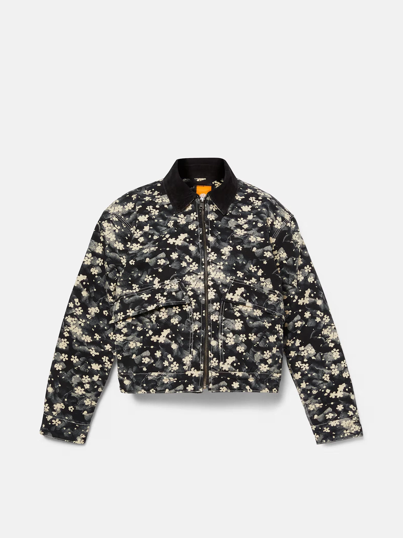 Куртки та дублянки Timberland Strafford Quilted Printed модель TB0A5ZSUEFV Куртки та дублянки Timberland Strafford Quilted Printed модель TB0A5ZSUEFV Фото