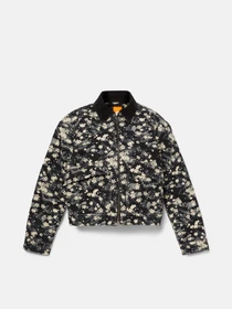 Куртки та дублянки Timberland Strafford Quilted Printed модель TB0A5ZSUEFV Фото
