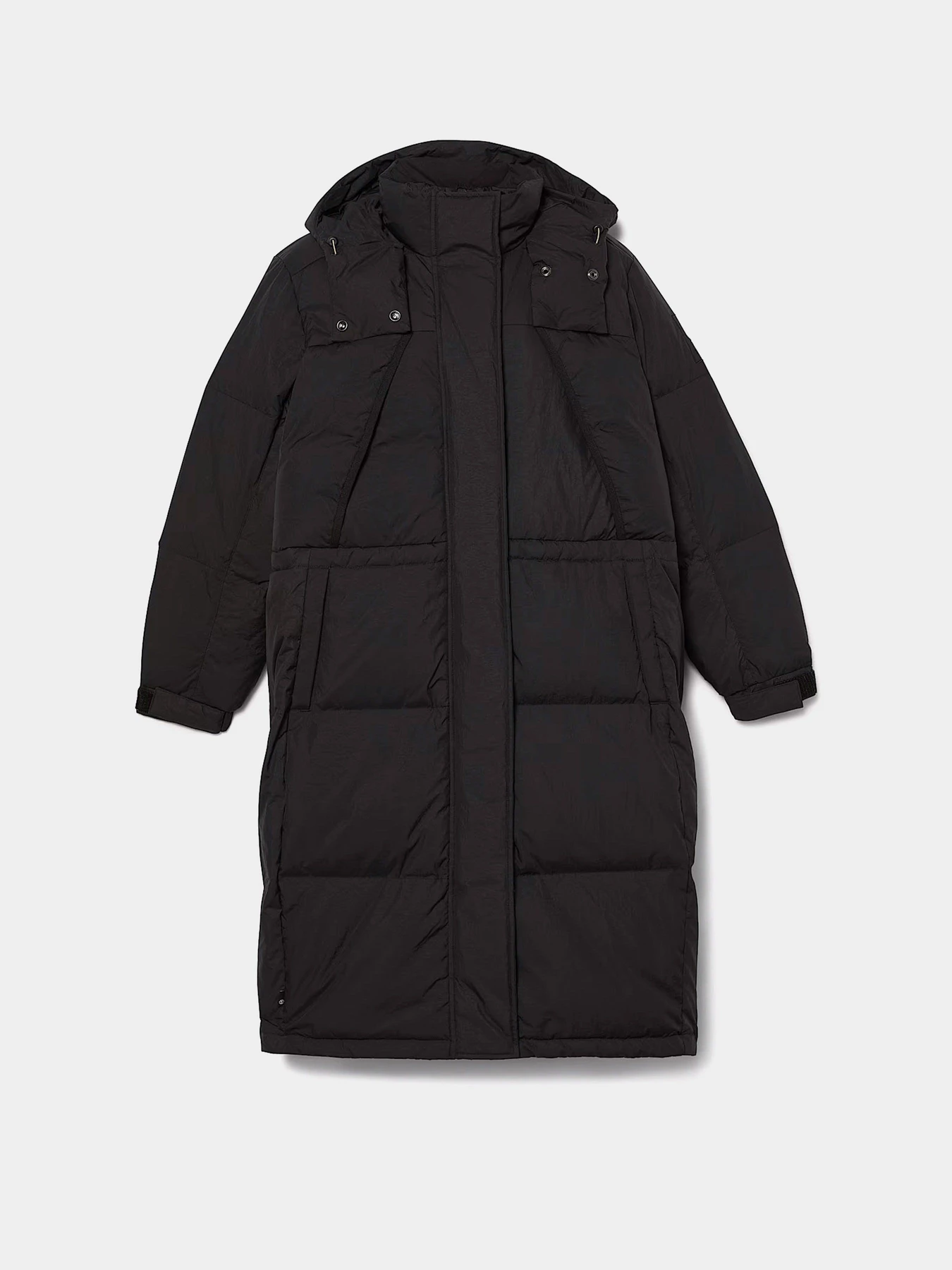 Куртки та дублянки Timberland Howker Recycled Down Puffer Long модель TB0A5ZC3001 Куртки та дублянки Timberland Howker Recycled Down Puffer Long модель TB0A5ZC3001 Фото