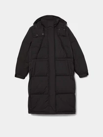 Куртки та дублянки Timberland Howker Recycled Down Puffer Long модель TB0A5ZC3001 Фото