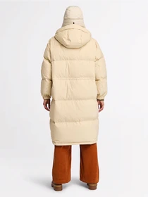 Куртки та дублянки Timberland Howker Recycled Down Puffer Long модель TB0A5ZC3EFL Фото