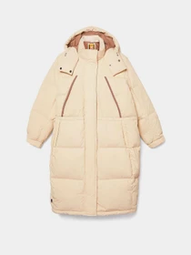 Куртки та дублянки Timberland Howker Recycled Down Puffer Long модель TB0A5ZC3EFL Фото