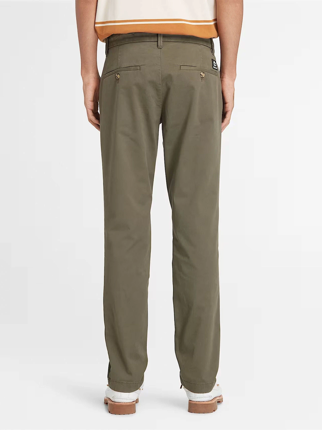 Брюки Timberland Stretch Twill модель TB0A2BYYA58 Брюки Timberland Stretch Twill модель TB0A2BYYA58 Фото