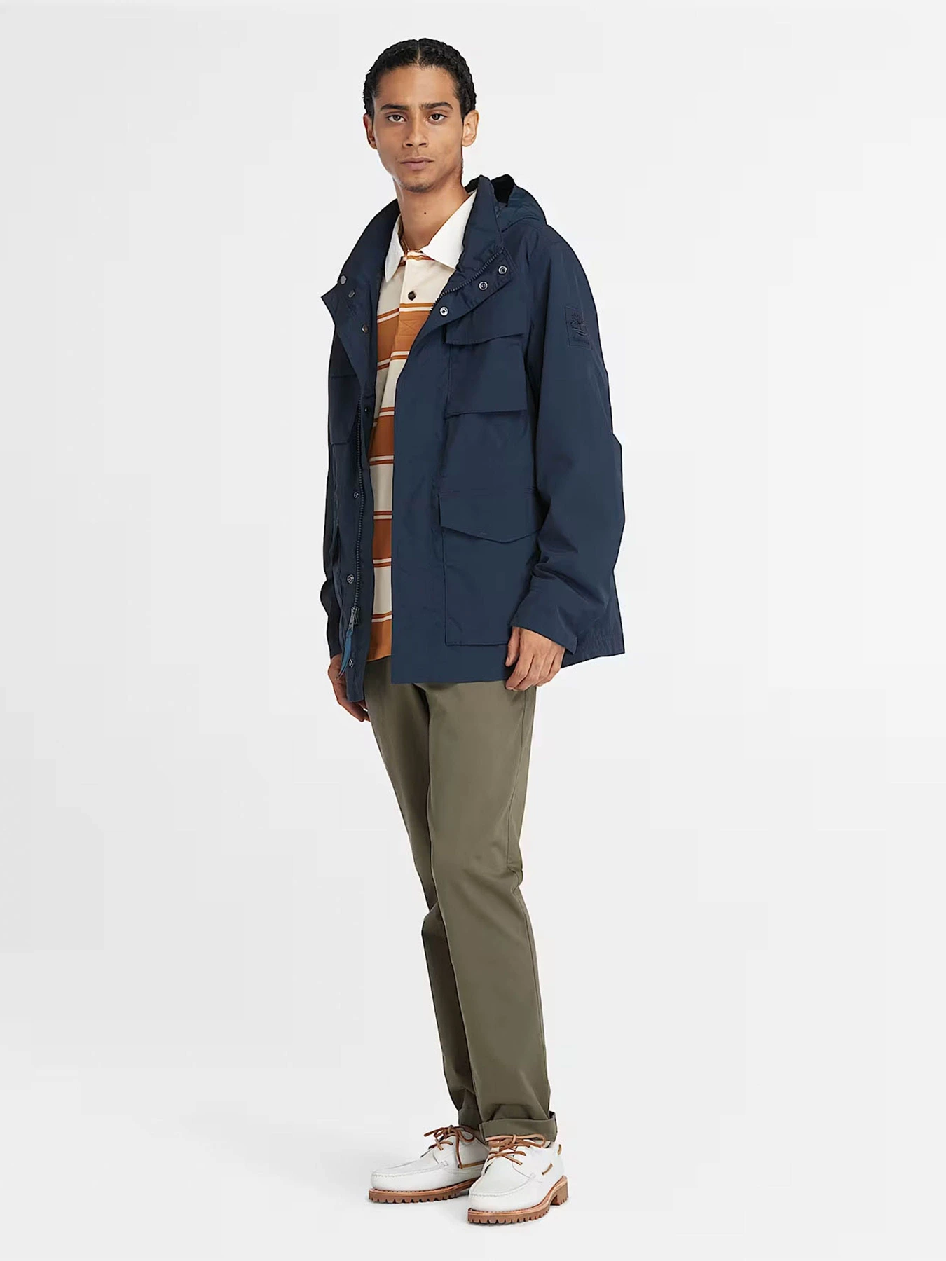 Брюки Timberland Stretch Twill модель TB0A2BYYA58 Брюки Timberland Stretch Twill модель TB0A2BYYA58 Фото