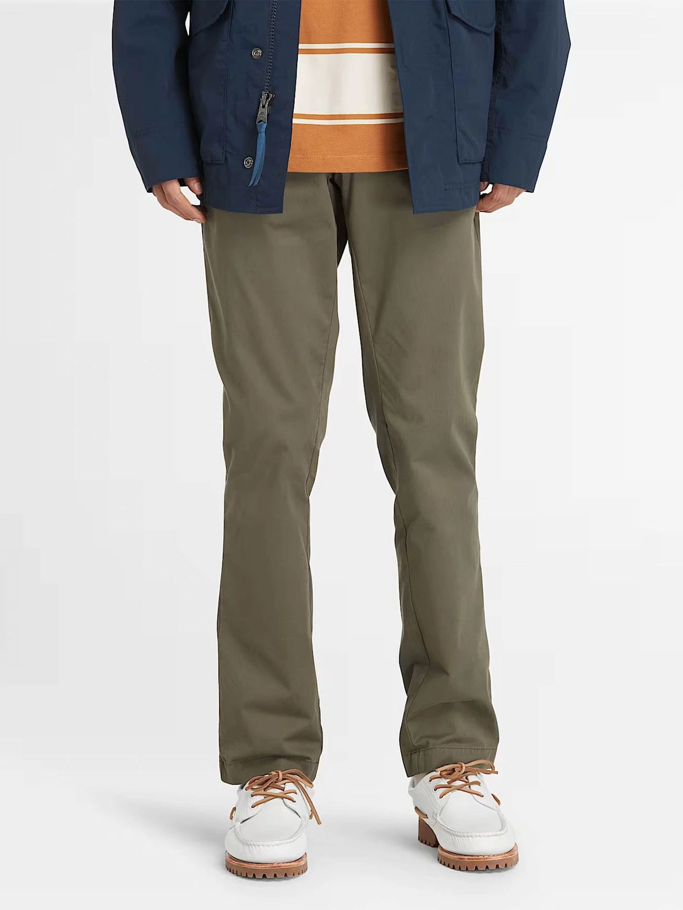 Брюки Timberland Stretch Twill модель TB0A2BYYA58 Брюки Timberland Stretch Twill модель TB0A2BYYA58 Фото