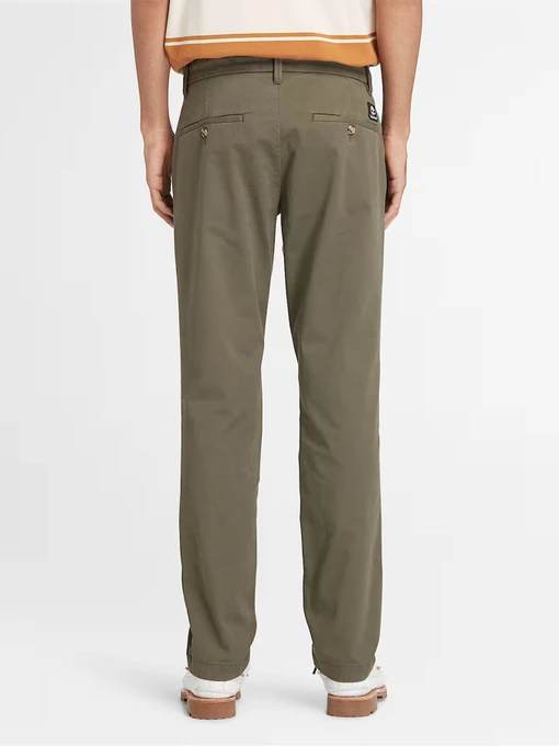 Чоловічі Повсякденні штани Timberland Stretch Twill фото 2