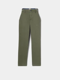 Брюки Timberland Stretch Twill модель TB0A2BYYA58 Фото