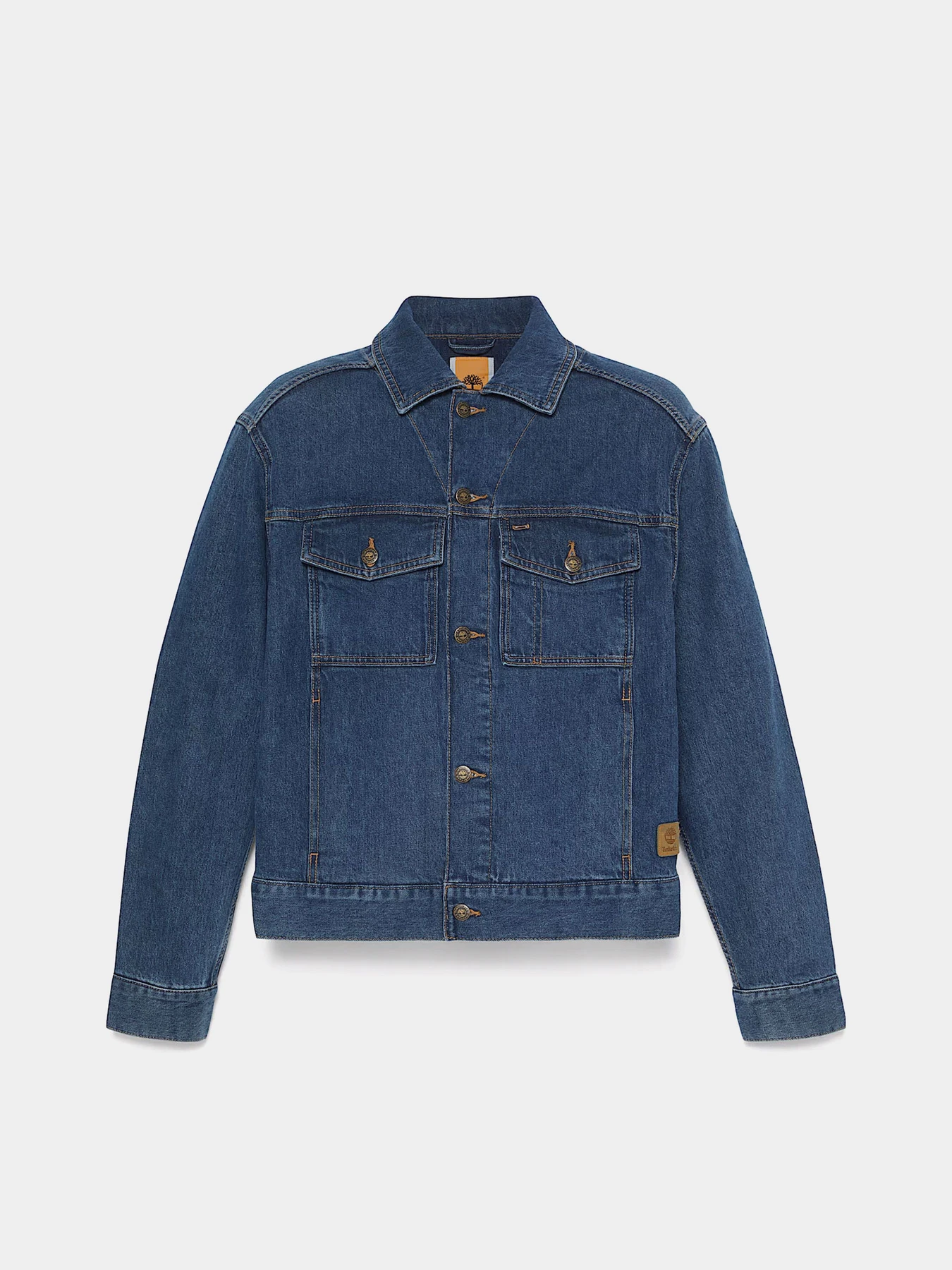Куртки та дублянки Timberland Denim модель TB0A6GEKA11 Фото