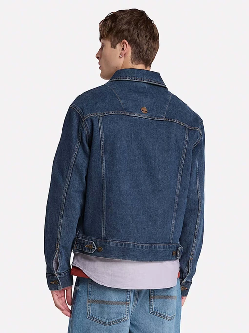 Чоловіча Джинсова куртка Timberland Denim фото 2