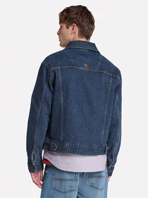 Куртки та дублянки Timberland Denim модель TB0A6GEKA11 Фото