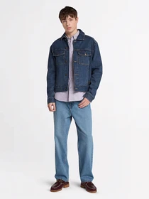 Куртки та дублянки Timberland Denim модель TB0A6GEKA11 Фото