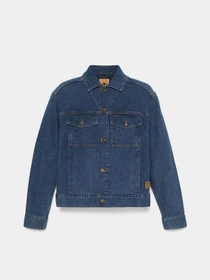 Куртки та дублянки Timberland Denim модель TB0A6GEKA11 Фото