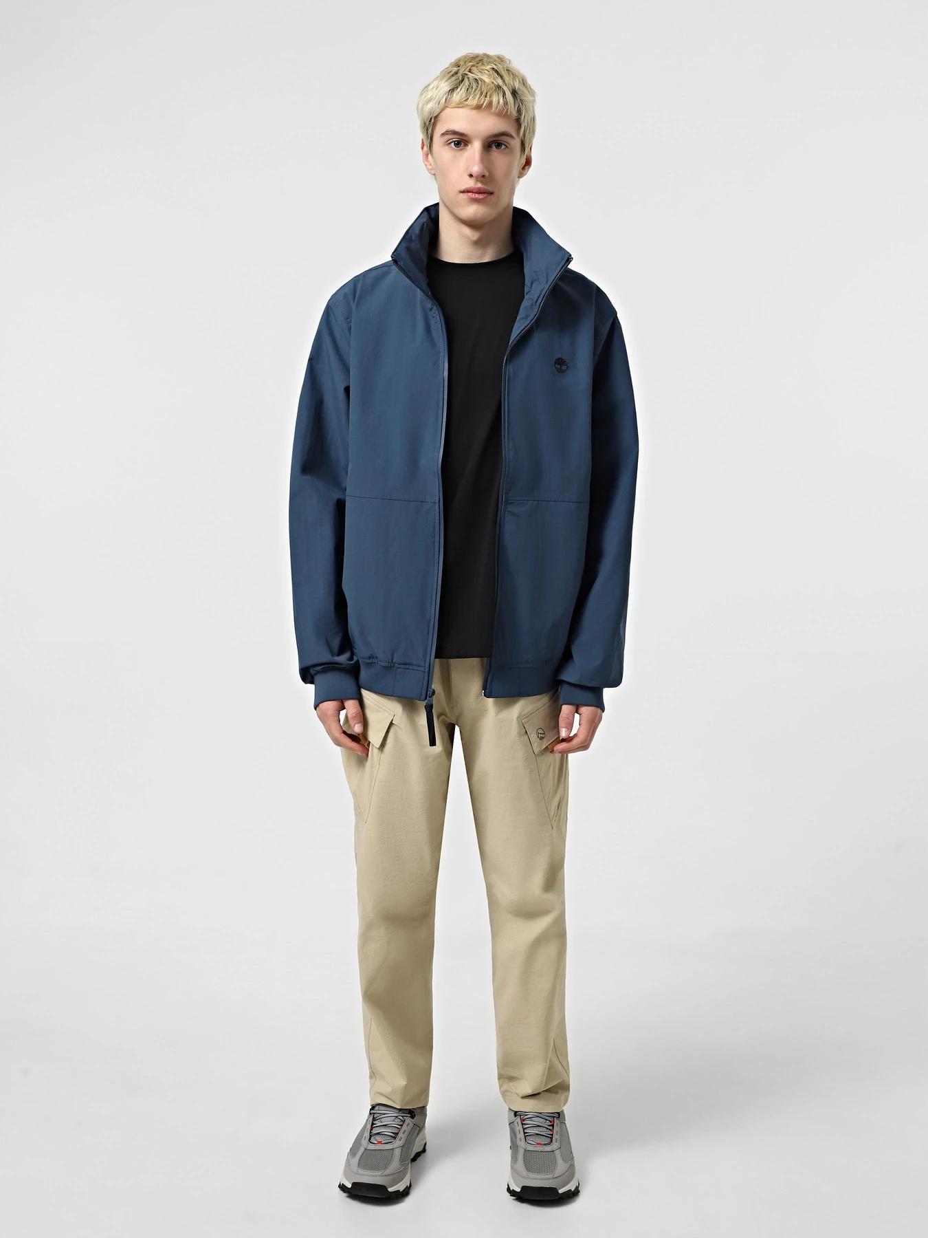 Куртки и дубленки Timberland Waterproof модель TB0A5WWB288 Фото