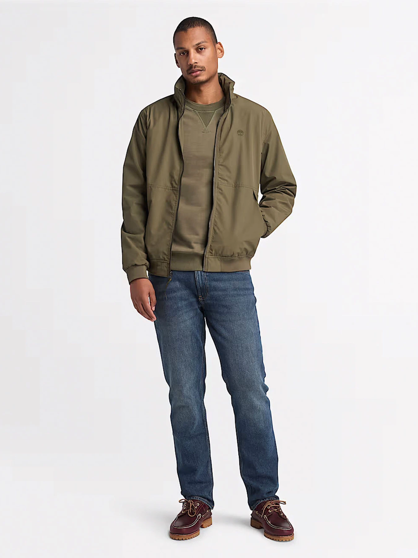 Куртки та дублянки Timberland Waterproof модель TB0A5WWBA58 Куртки та дублянки Timberland Waterproof модель TB0A5WWBA58 Фото