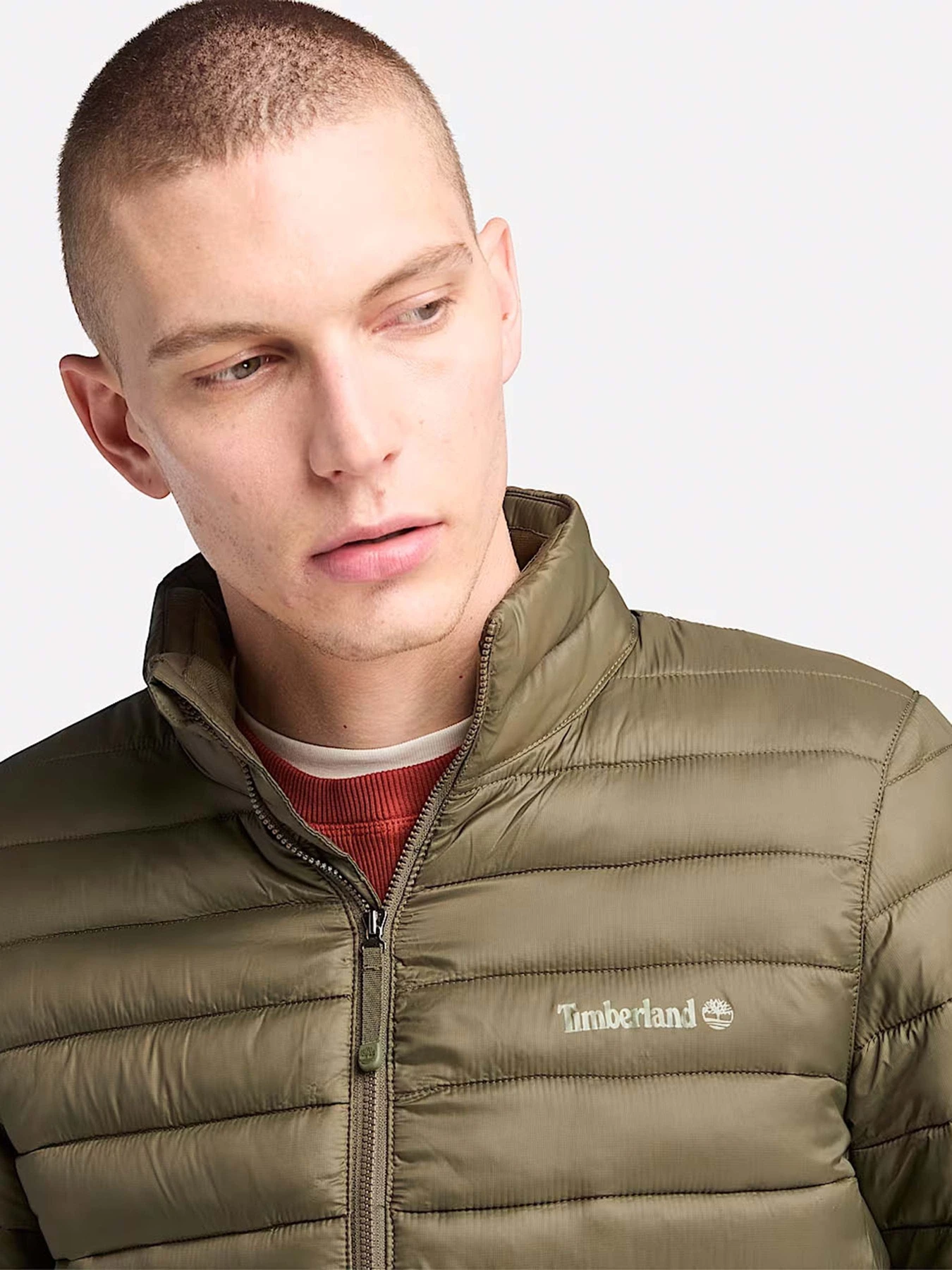 Куртки та дублянки Timberland Axis Peak Durable Water-Repellent модель TB0A5WNUA58 Куртки та дублянки Timberland Axis Peak Durable Water-Repellent модель TB0A5WNUA58 Фото