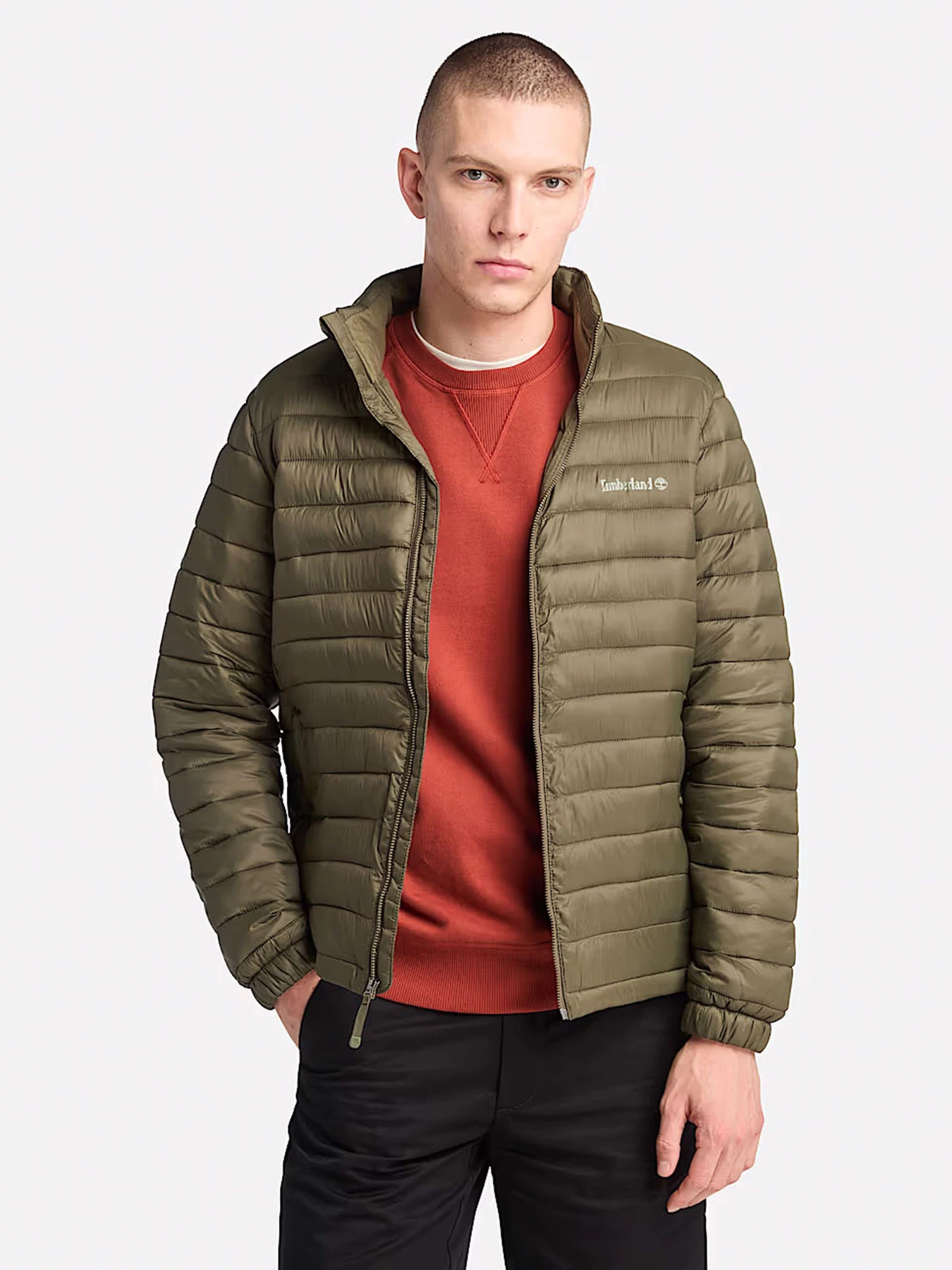 Куртки та дублянки Timberland Axis Peak Durable Water-Repellent модель TB0A5WNUA58 Куртки та дублянки Timberland Axis Peak Durable Water-Repellent модель TB0A5WNUA58 Фото