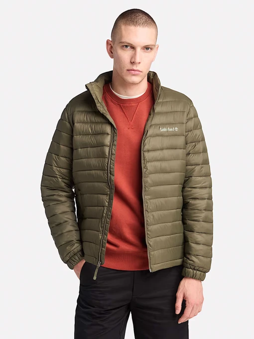 Куртки та дублянки Timberland Axis Peak Durable Water-Repellent модель TB0A5WNUA58 Фото